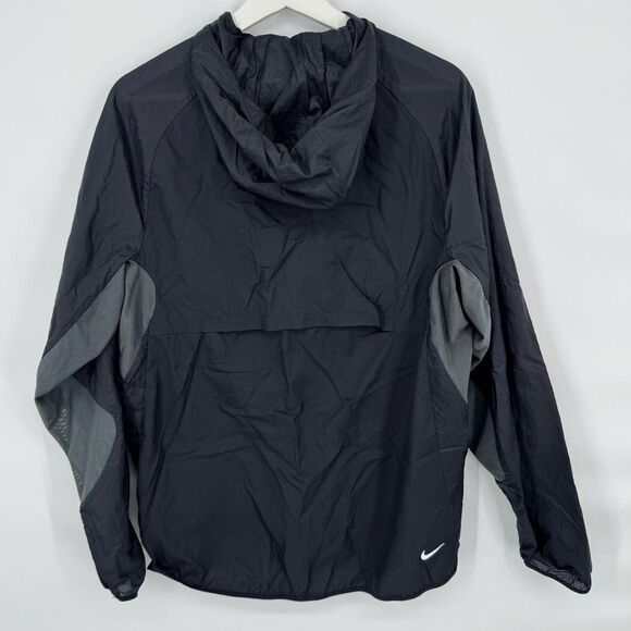 Nike Cosmic Peaks Men's Storm-FIT ADV Running Jacket FZ1084-010 Med - Picture 5 of 12